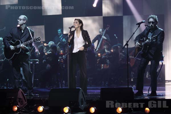 BERRY - 2009-02-28 - PARIS - Zenith - 